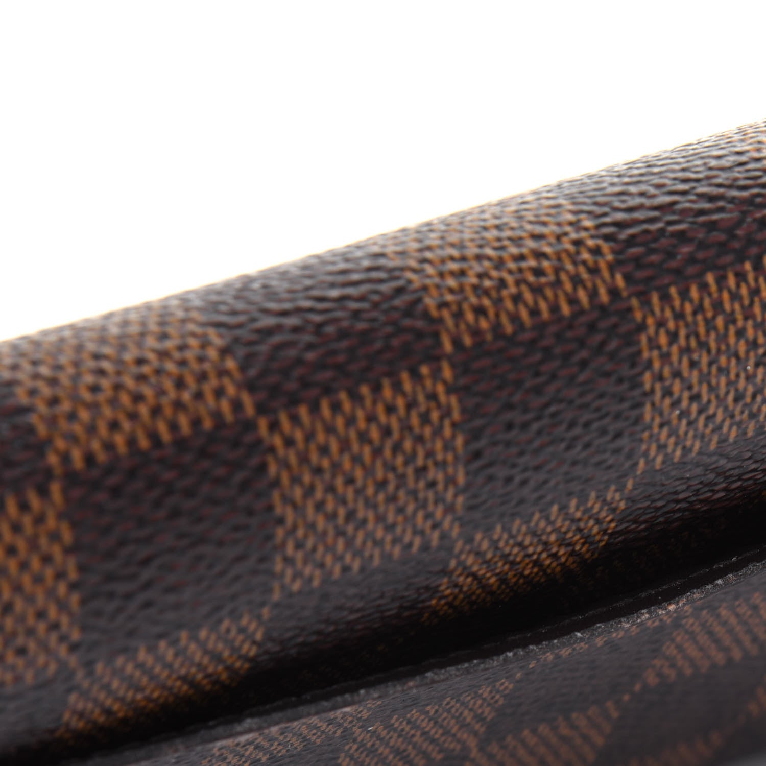 Louis Vuitton Damier Ebene Sarah Wallet NM 14 of 17