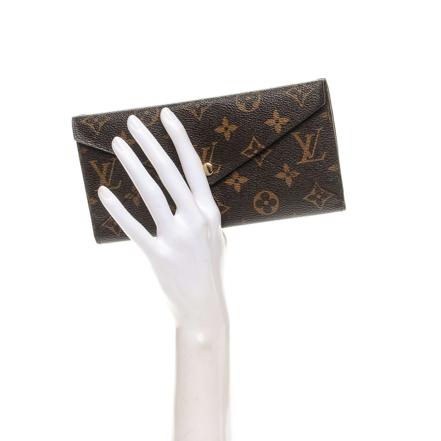 Monogram Long Origami Wallet