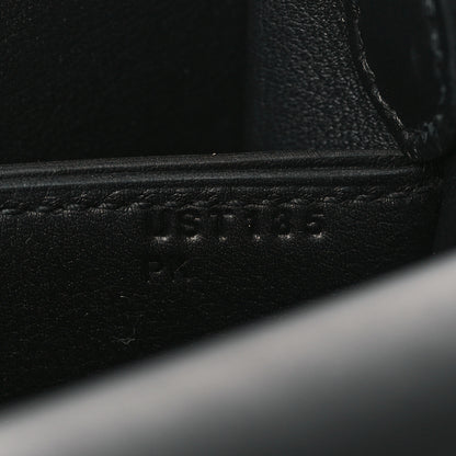Hermes Swift Mini Sac Roulis Black 6 of 9