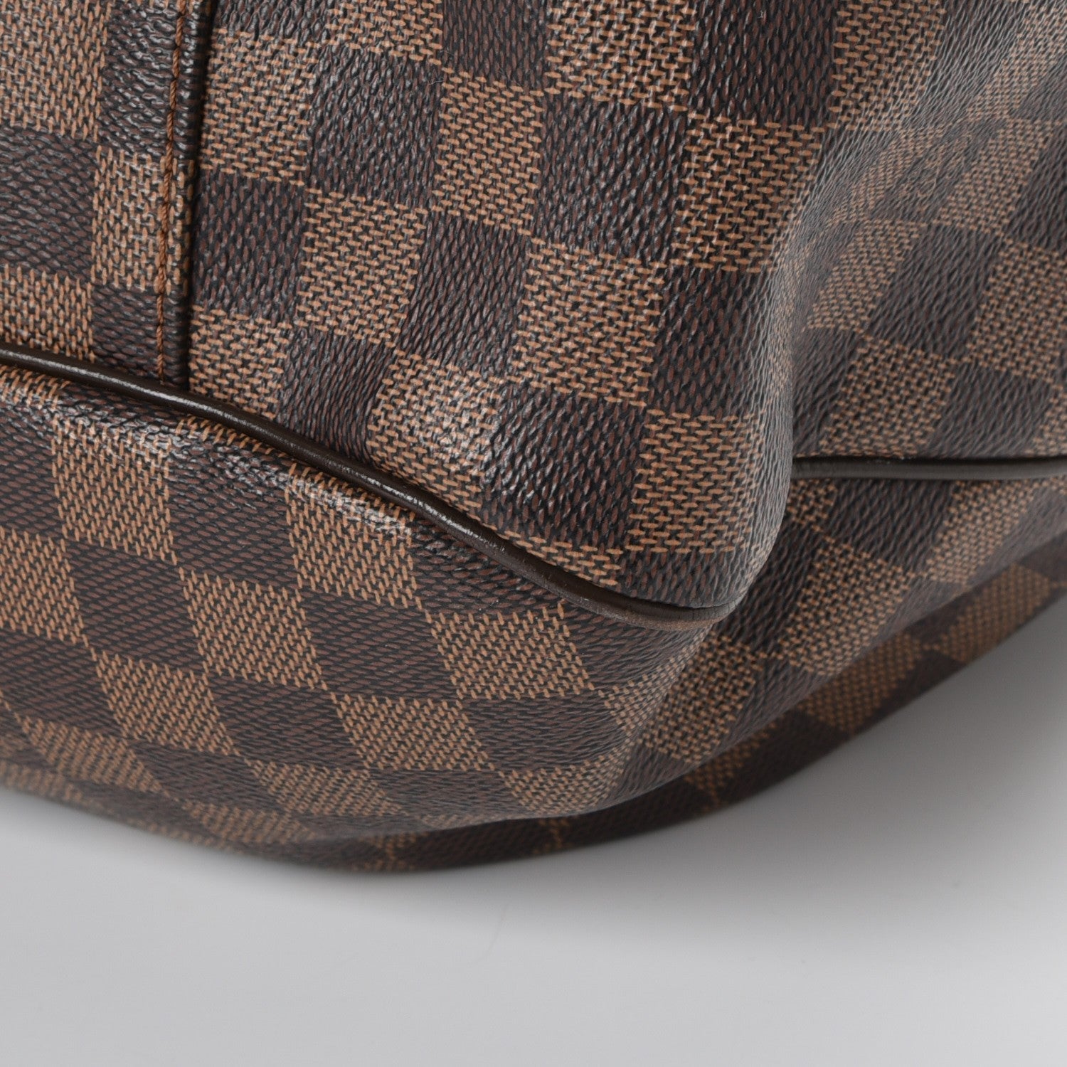 Louis Vuitton Damier Ebene Evora MM 12 of 14