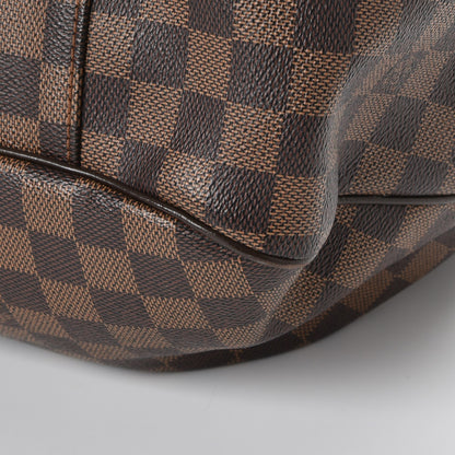 Louis Vuitton Damier Ebene Evora MM 12 of 14
