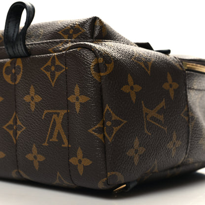 Louis Vuitton Monogram Palm Springs Backpack Mini 10 of 11