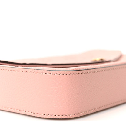 Louis Vuitton Empreinte Pochette Felicie Chain Wallet Rose Poudre 10 of 11