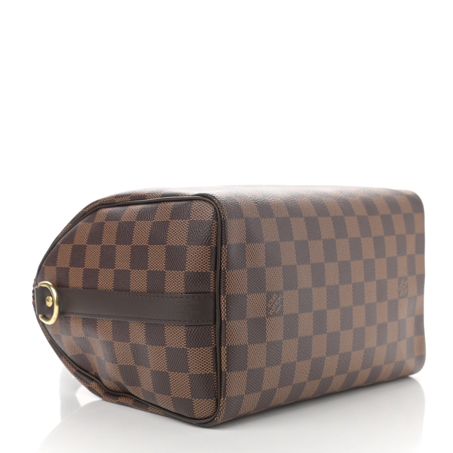 Damier Ebene Speedy Bandouliere 25