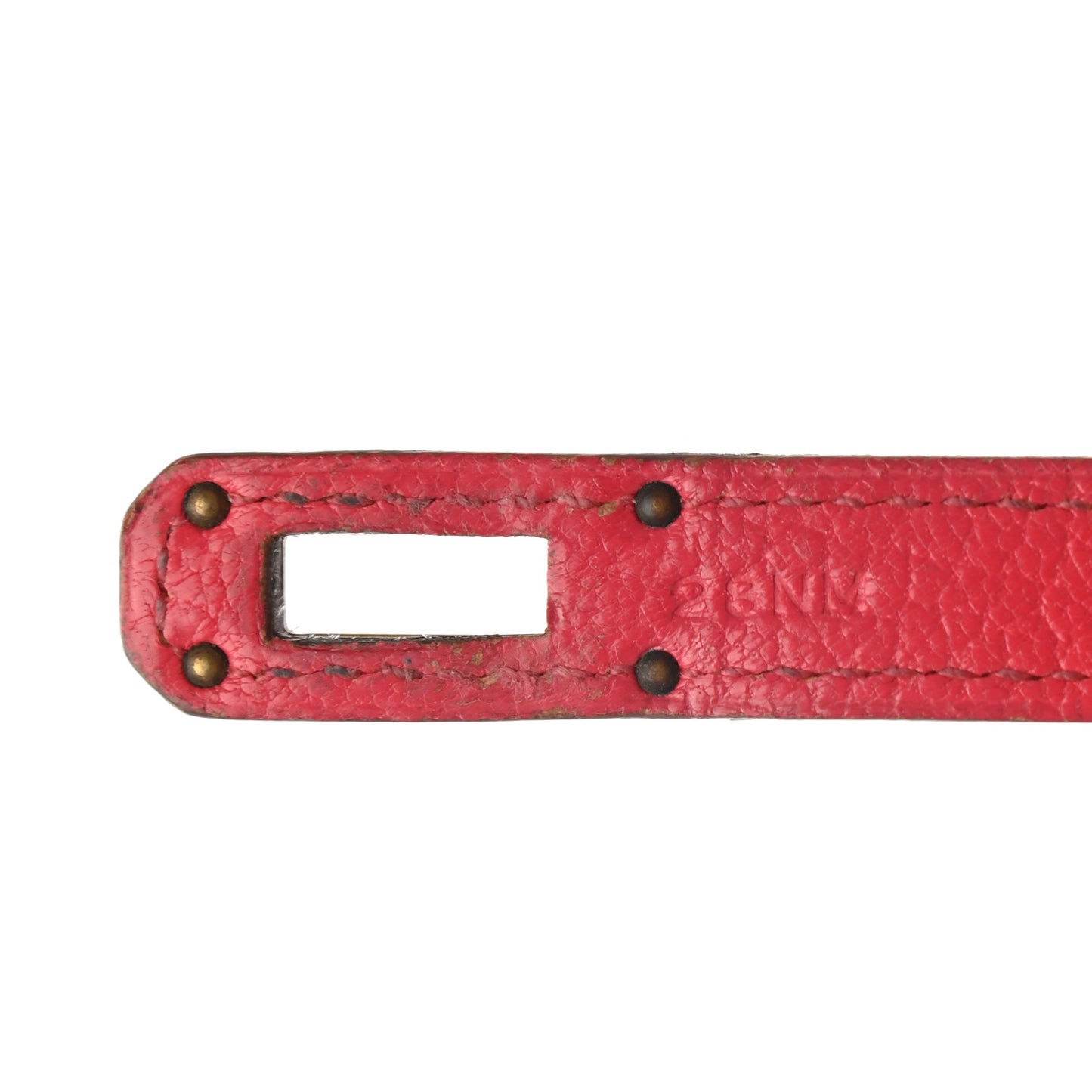 Chevre Mysore Kelly Longue Wallet Bougainvillea