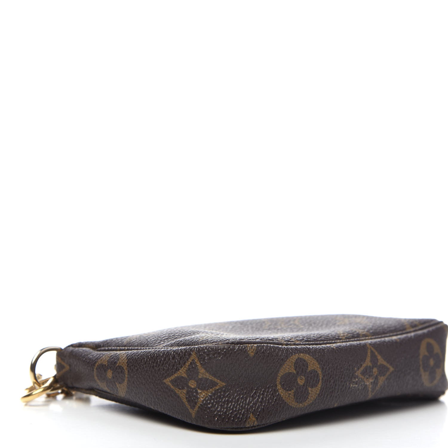 Louis Vuitton Monogram Mini Pochette Accessories 3 of 7