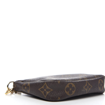 Louis Vuitton Monogram Mini Pochette Accessories 3 of 7