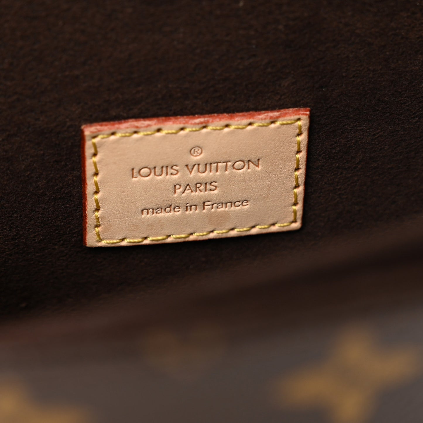 Monogram Pochette Metis