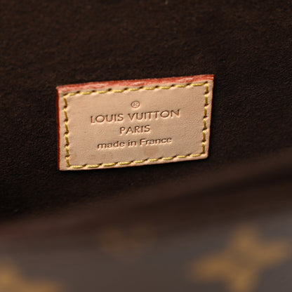Louis Vuitton Monogram Pochette Metis 5 of 9