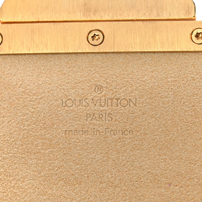 Louis Vuitton Monogram Beverly Clutch 6 of 9