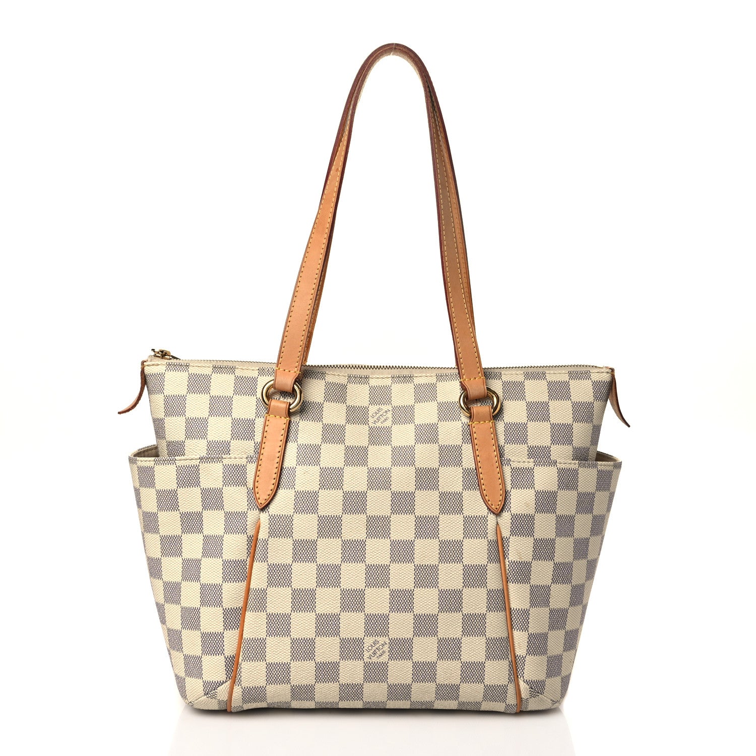Louis Vuitton Damier Azur Totally PM 1 of 9