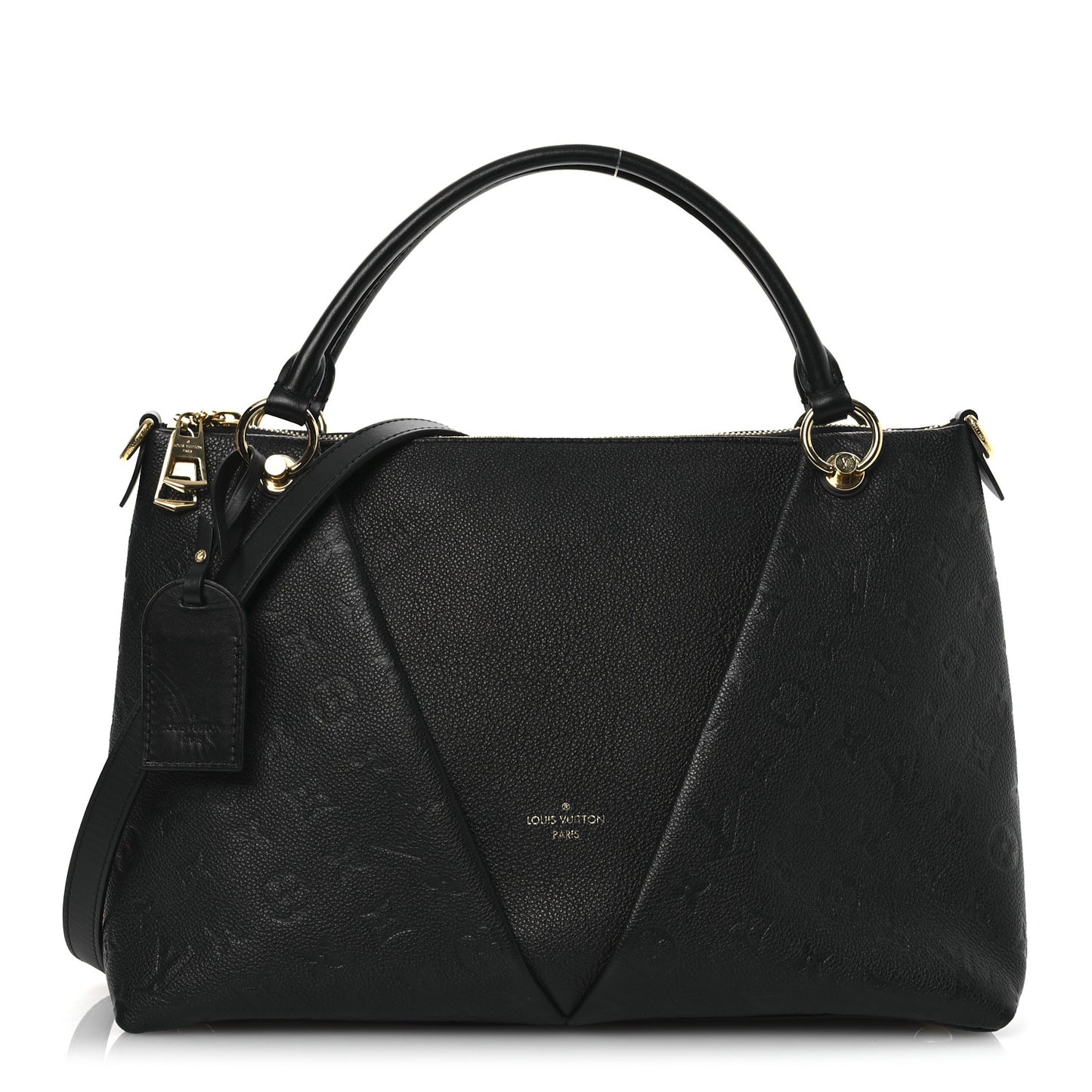 Empreinte V Tote MM Black