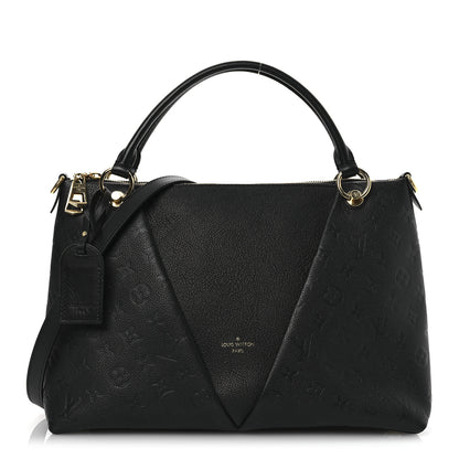 Louis Vuitton Empreinte V Tote MM Black 1 of 10