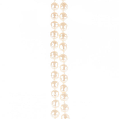 Chanel Irregular Pearl Long Necklace 3 of 5
