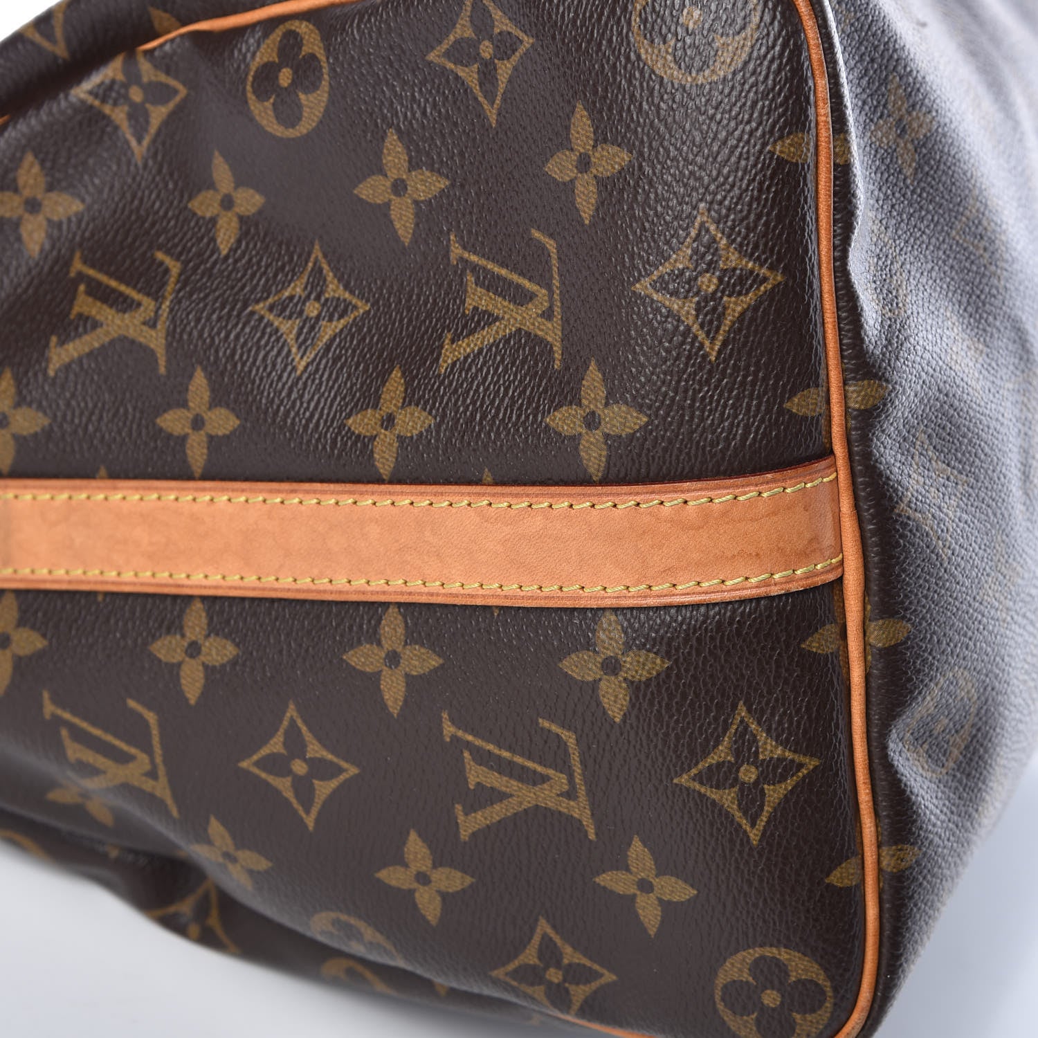 Louis Vuitton Monogram Speedy Bandouliere 35 13 of 18