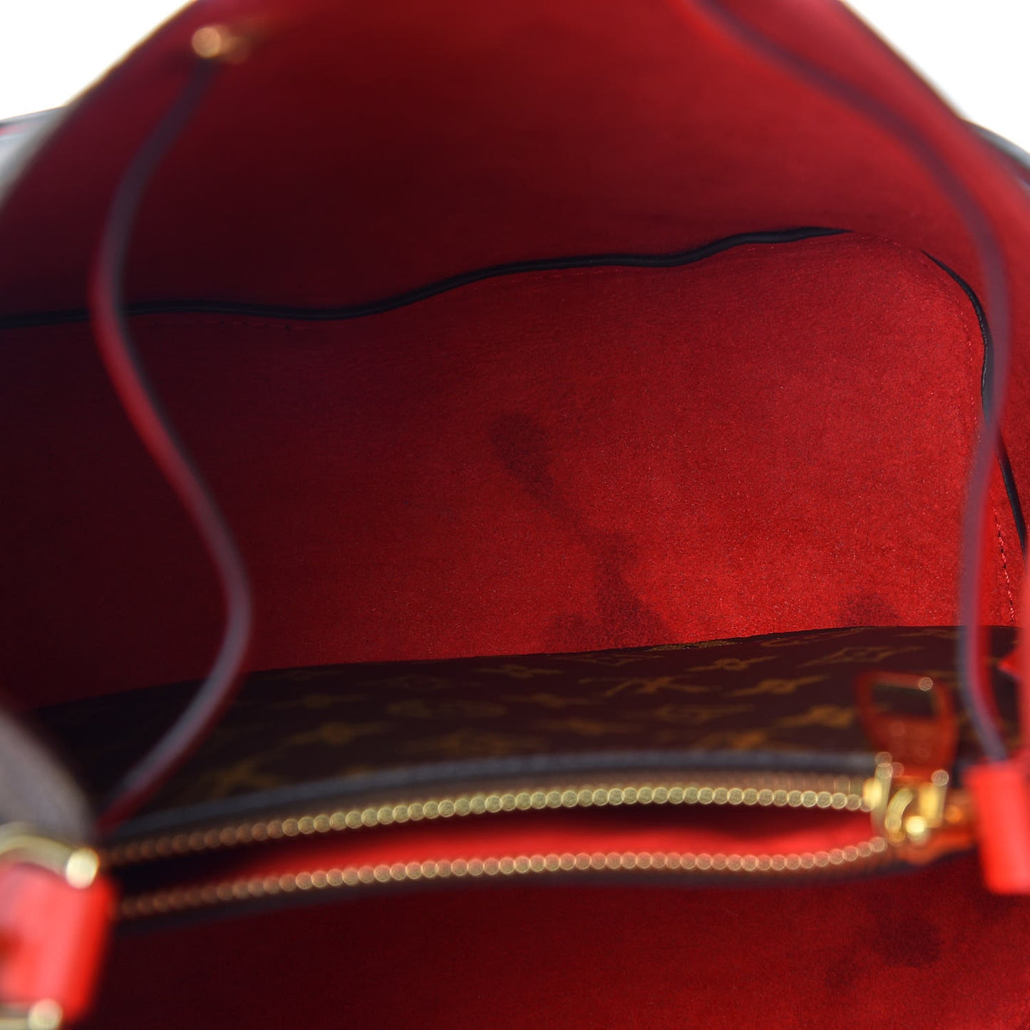 Monogram Neonoe MM Coquelicot