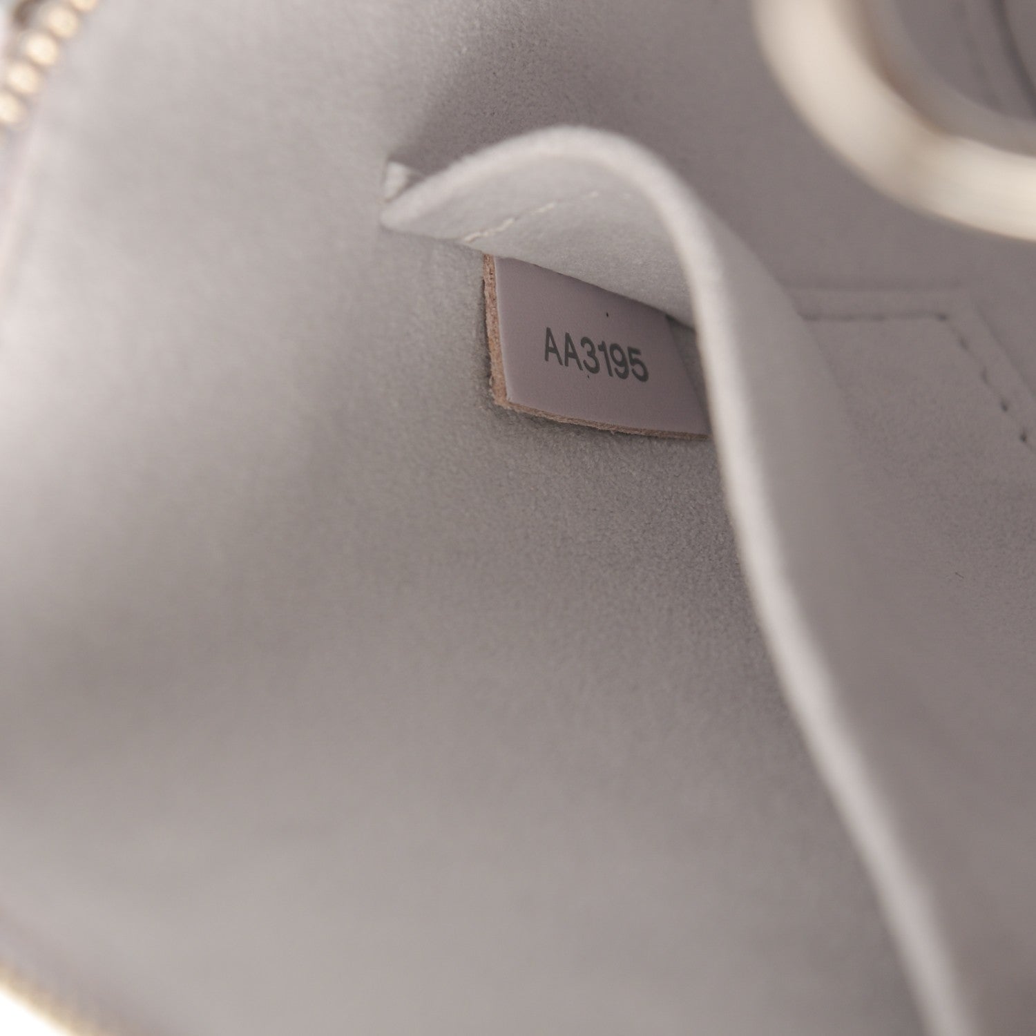 Louis Vuitton Epi Alma BB Lilac Nacre 7 of 7