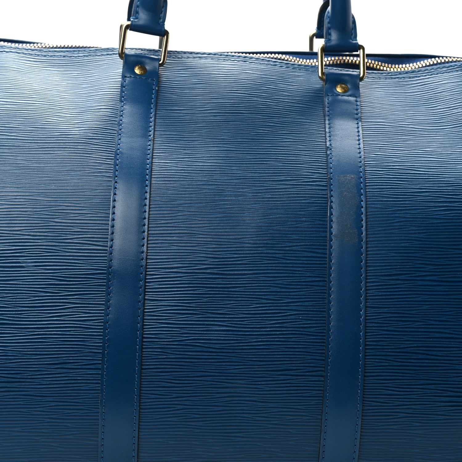 Louis Vuitton Epi Keepall 55 Toledo 8 of 18