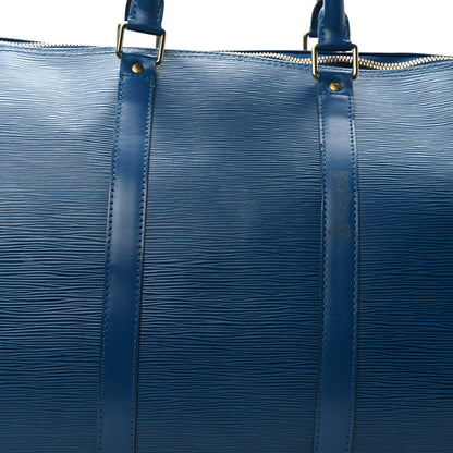 Louis Vuitton Epi Keepall 55 Toledo 8 of 18