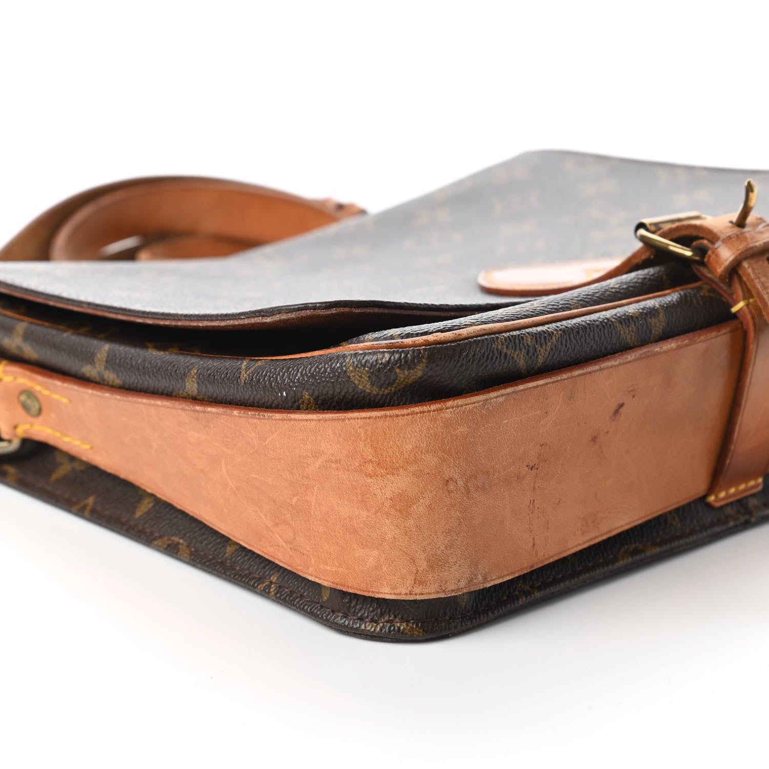 Louis Vuitton Monogram Cartouchiere 26 6 of 12