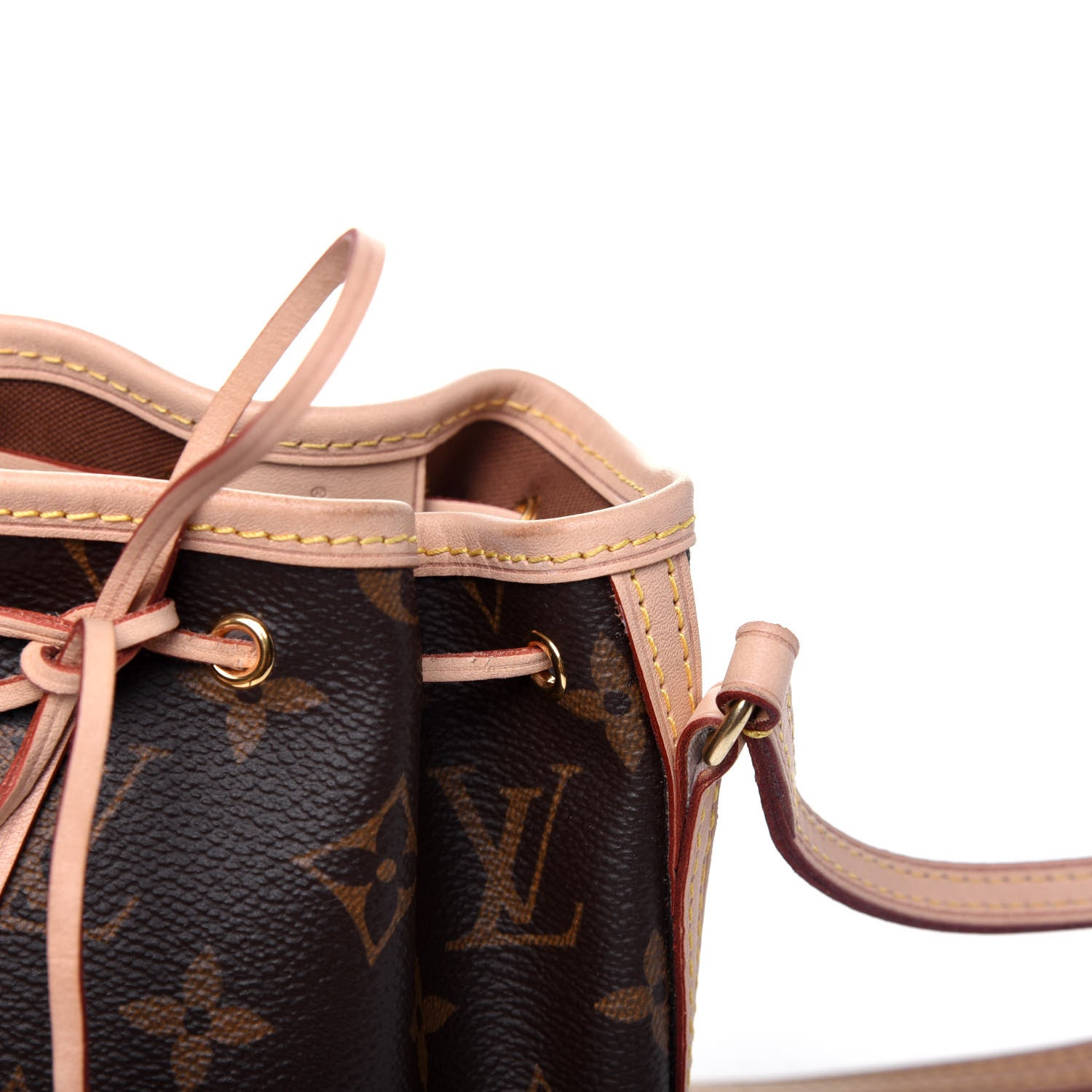 Louis Vuitton Monogram Nano Noe 13 of 14