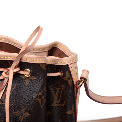 Louis Vuitton Monogram Nano Noe 13 of 14