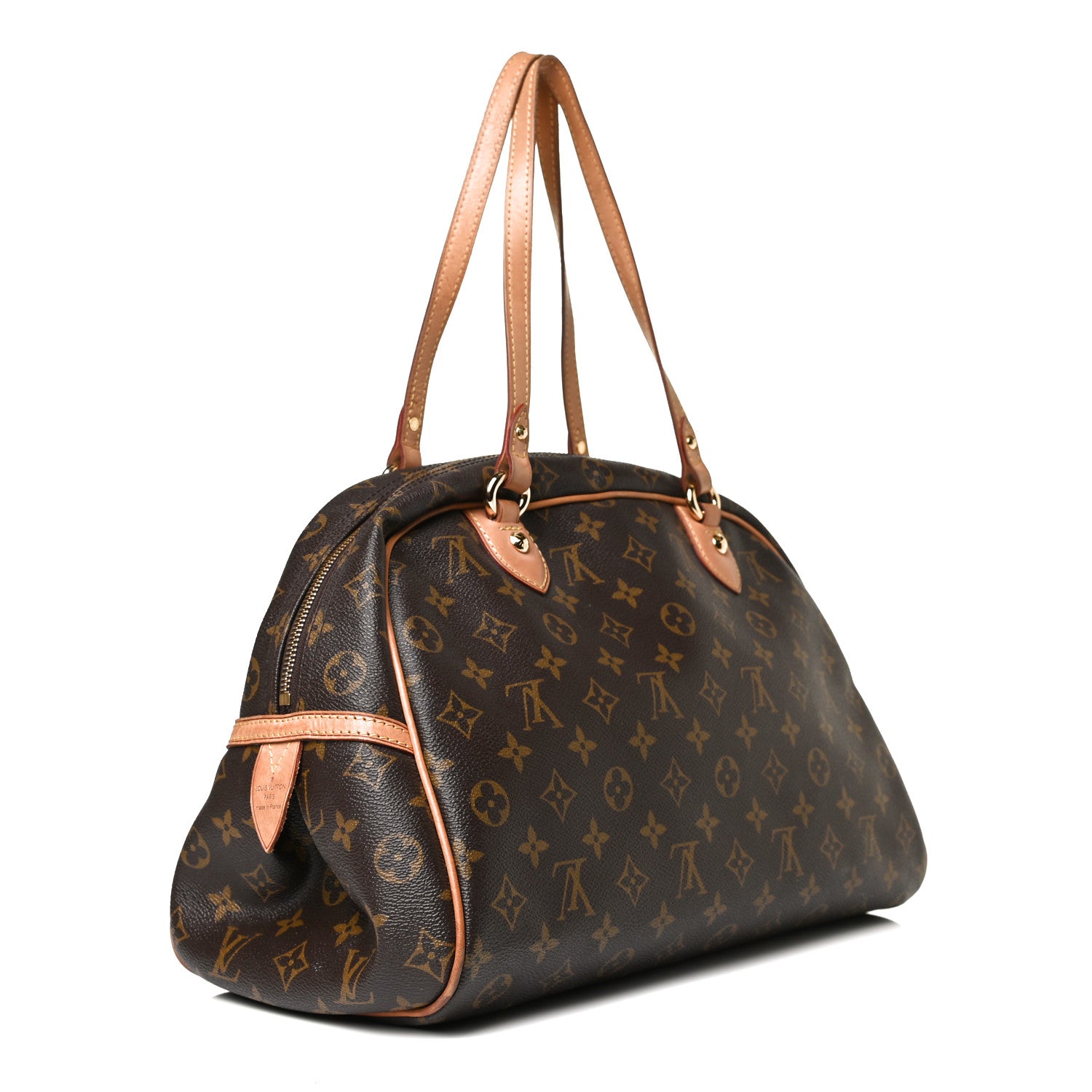 Louis Vuitton Monogram Montorgueil MM 2 of 23