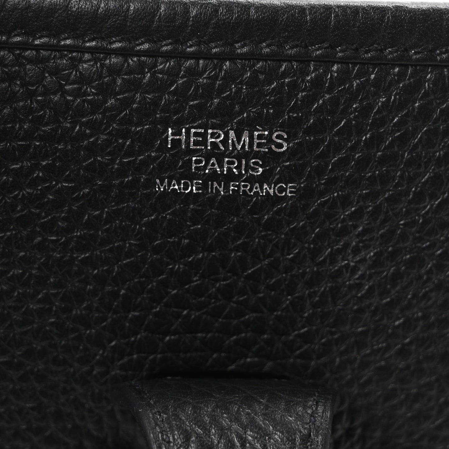 Taurillon Clemence Evelyne III PM Black