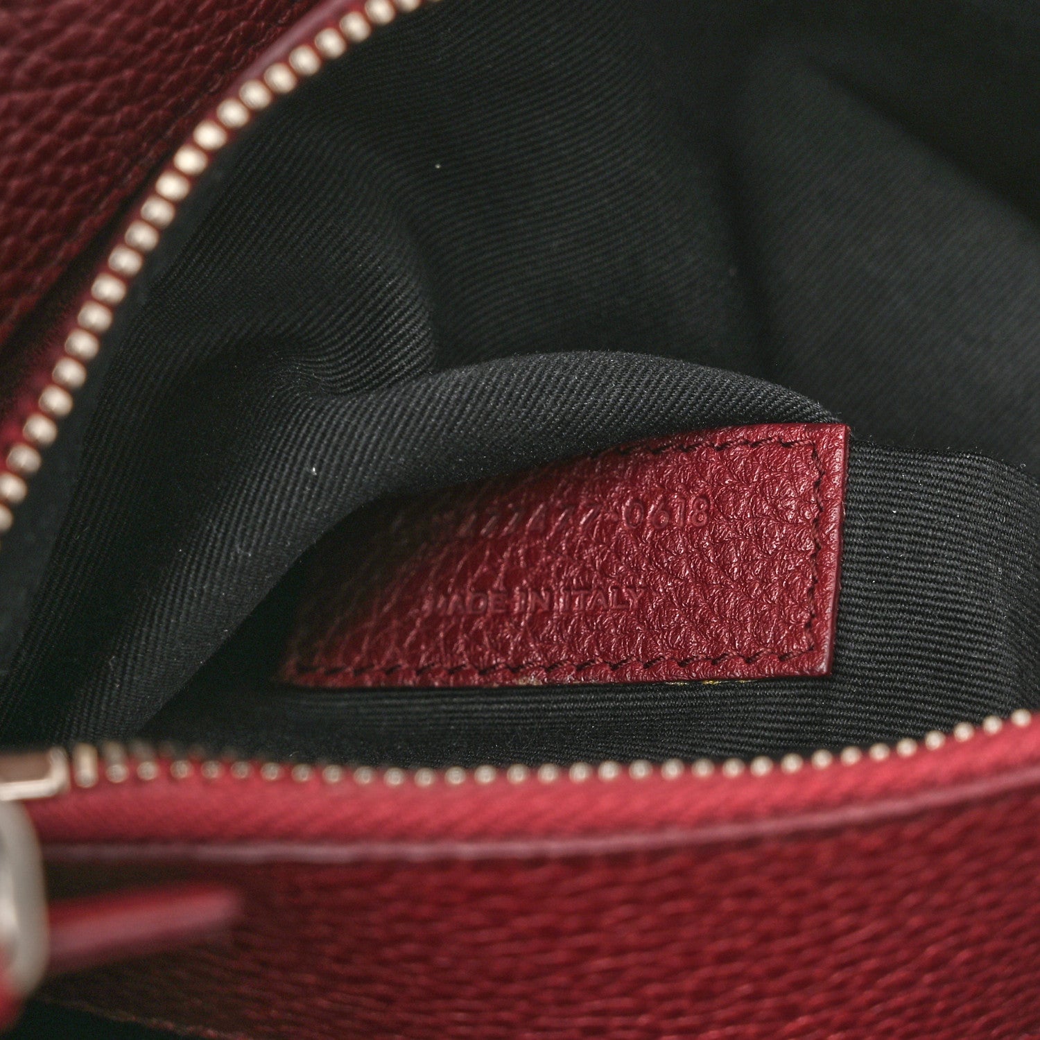 Saint Laurent Grained Calfskin Baby Supple Sac De Jour Palissandre 8 of 11