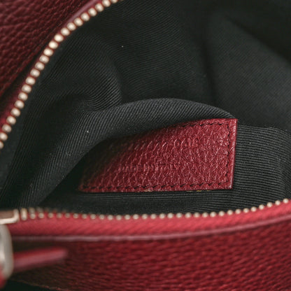 Saint Laurent Grained Calfskin Baby Supple Sac De Jour Palissandre 8 of 11