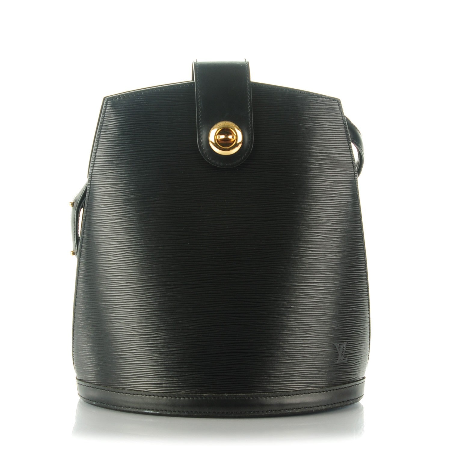 Louis Vuitton Epi Cluny Black 1 of 8