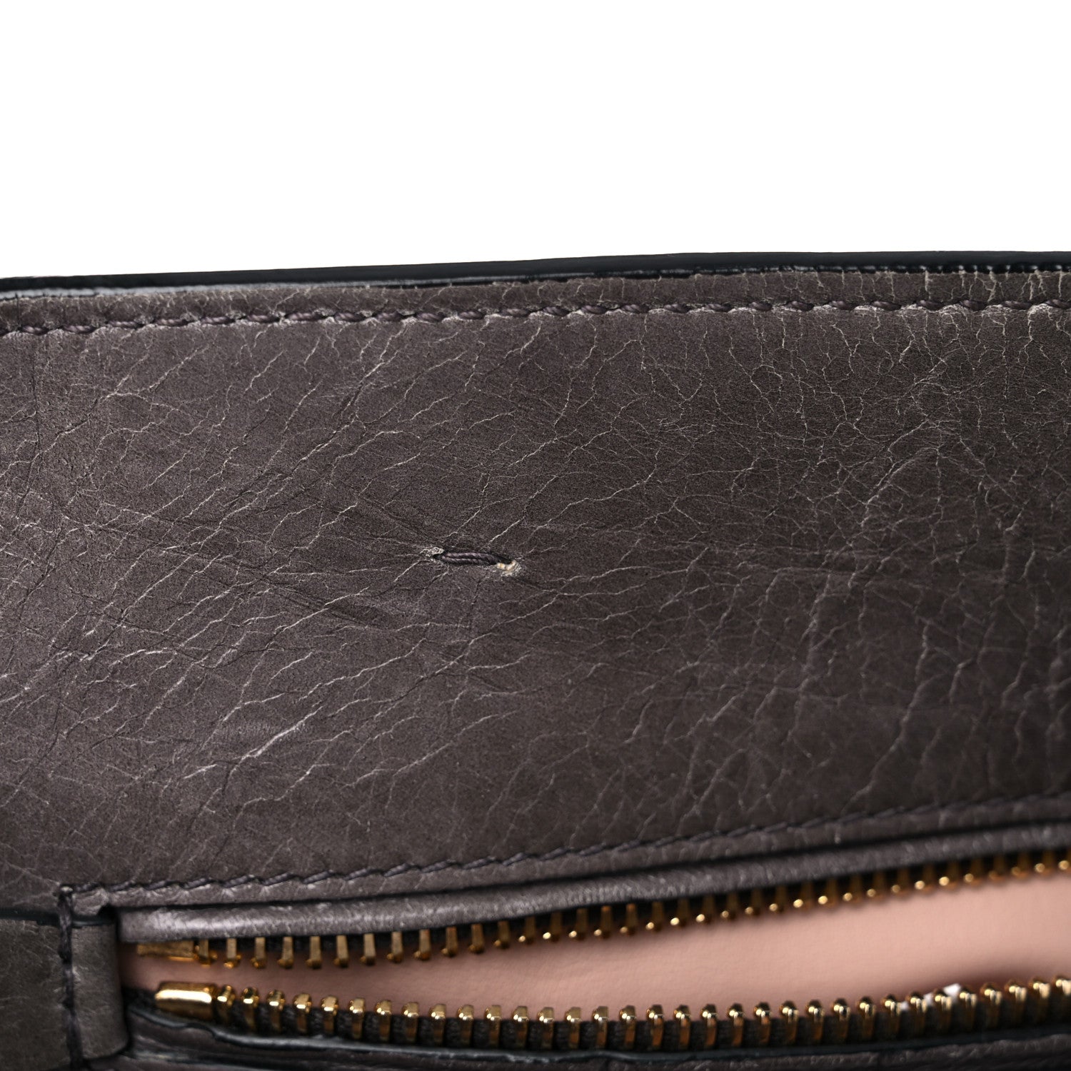 Prada Glace Calf Front Pocket Tote Astrale 18 of 33