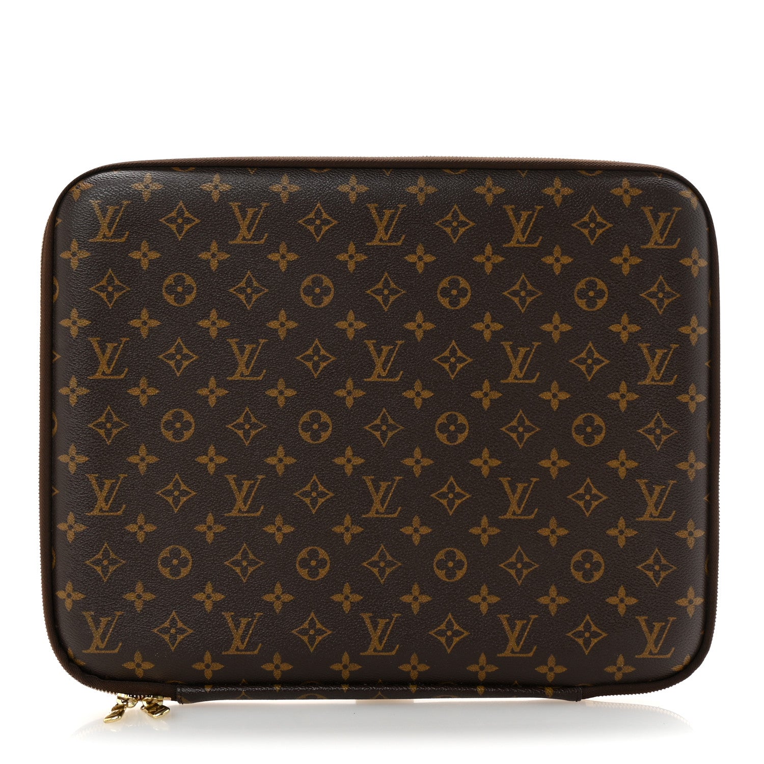 Louis Vuitton Monogram 15 Inch Laptop Sleeve 1 of 7