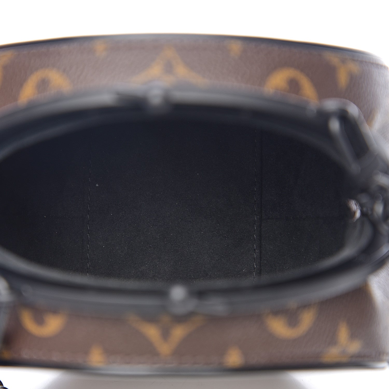 Louis Vuitton Reverse Monogram Giant Boursicot BC 4 of 9
