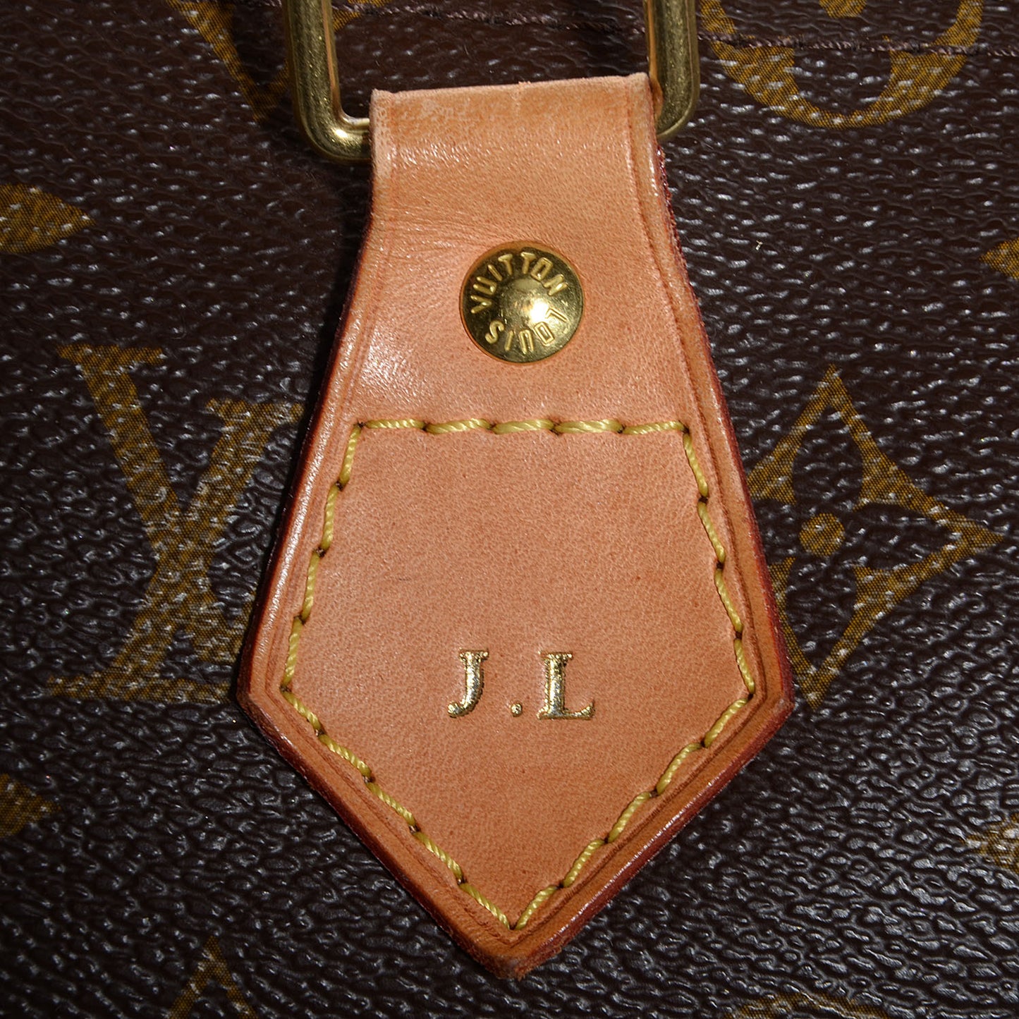 Monogram Speedy 35