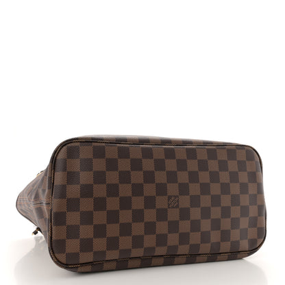 Louis Vuitton Damier Ebene Neo Neverfull MM 5 of 11