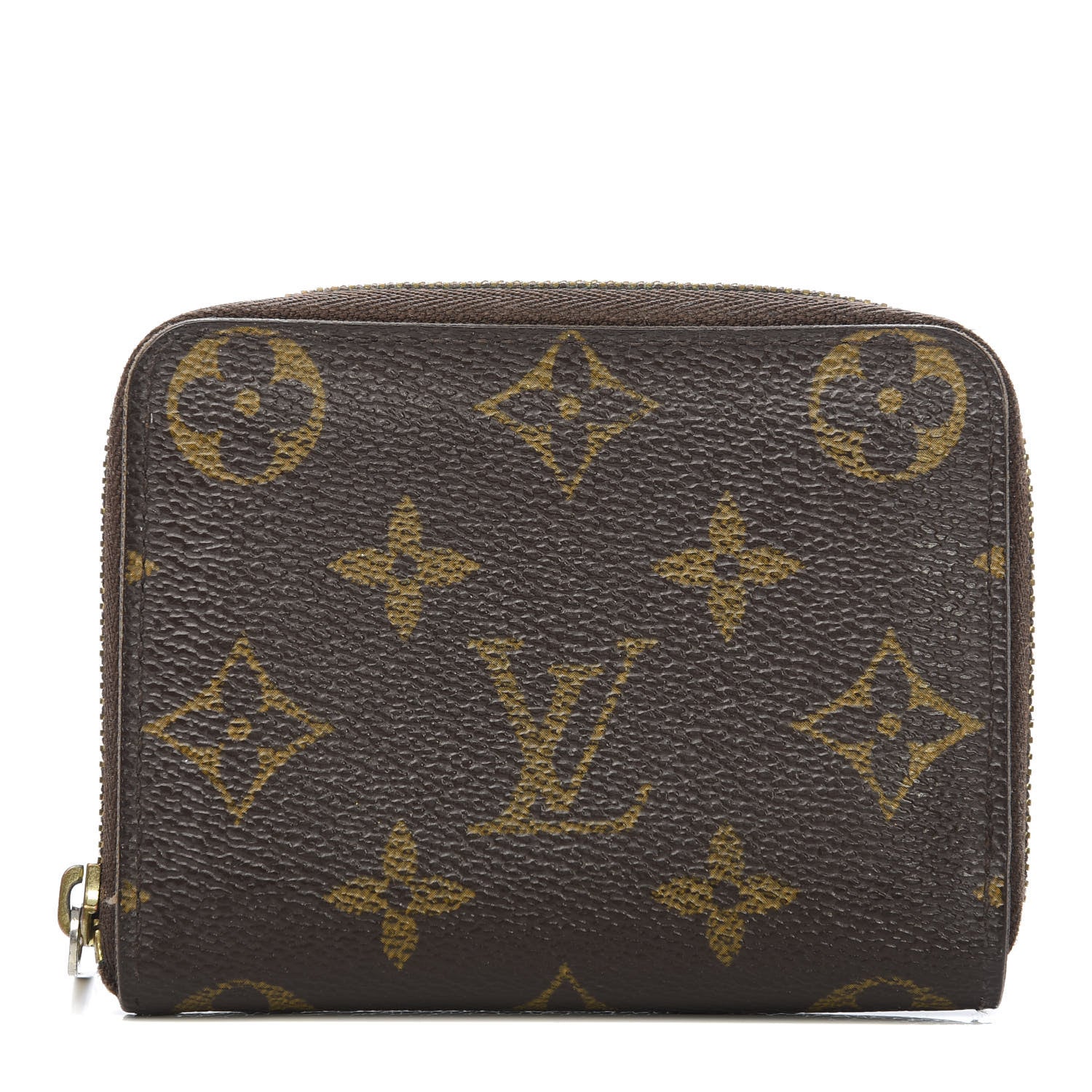Louis Vuitton Monogram Zippy Coin Purse 1 of 6