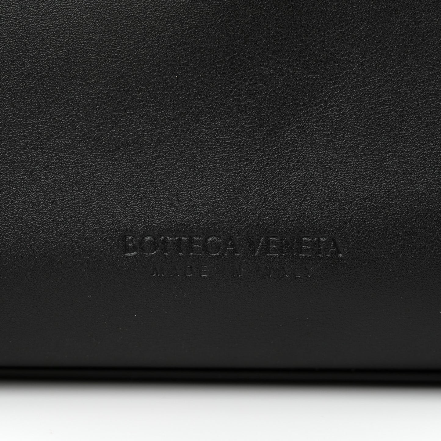 Silky Calfskin Medium Ciao Ciao Black