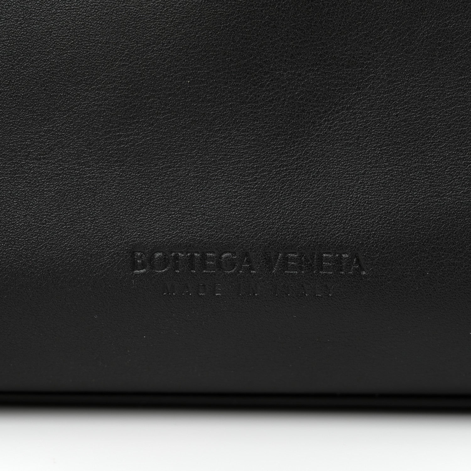 Bottega Veneta Silky Calfskin Medium Ciao Ciao Black 7 of 10