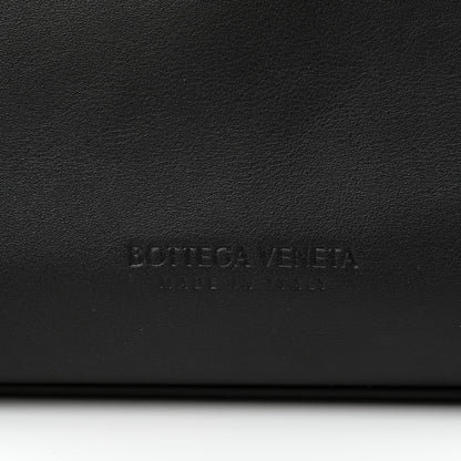 Bottega Veneta Silky Calfskin Medium Ciao Ciao Black 7 of 10