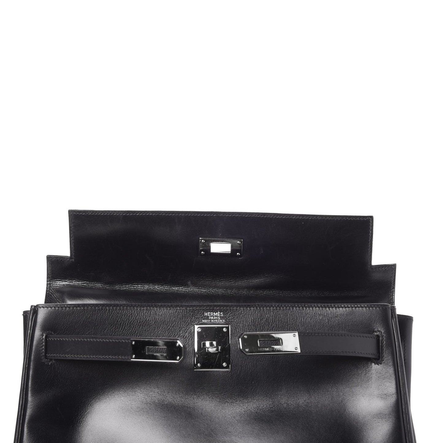 Box Kelly Retourne 32 Black