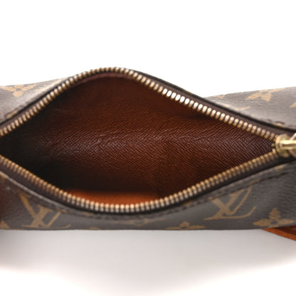 Louis Vuitton Monogram Mini Papillon 5 of 10