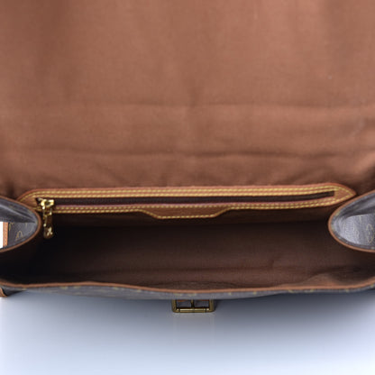 Louis Vuitton Monogram Beverly GM Briefcase 5 of 20