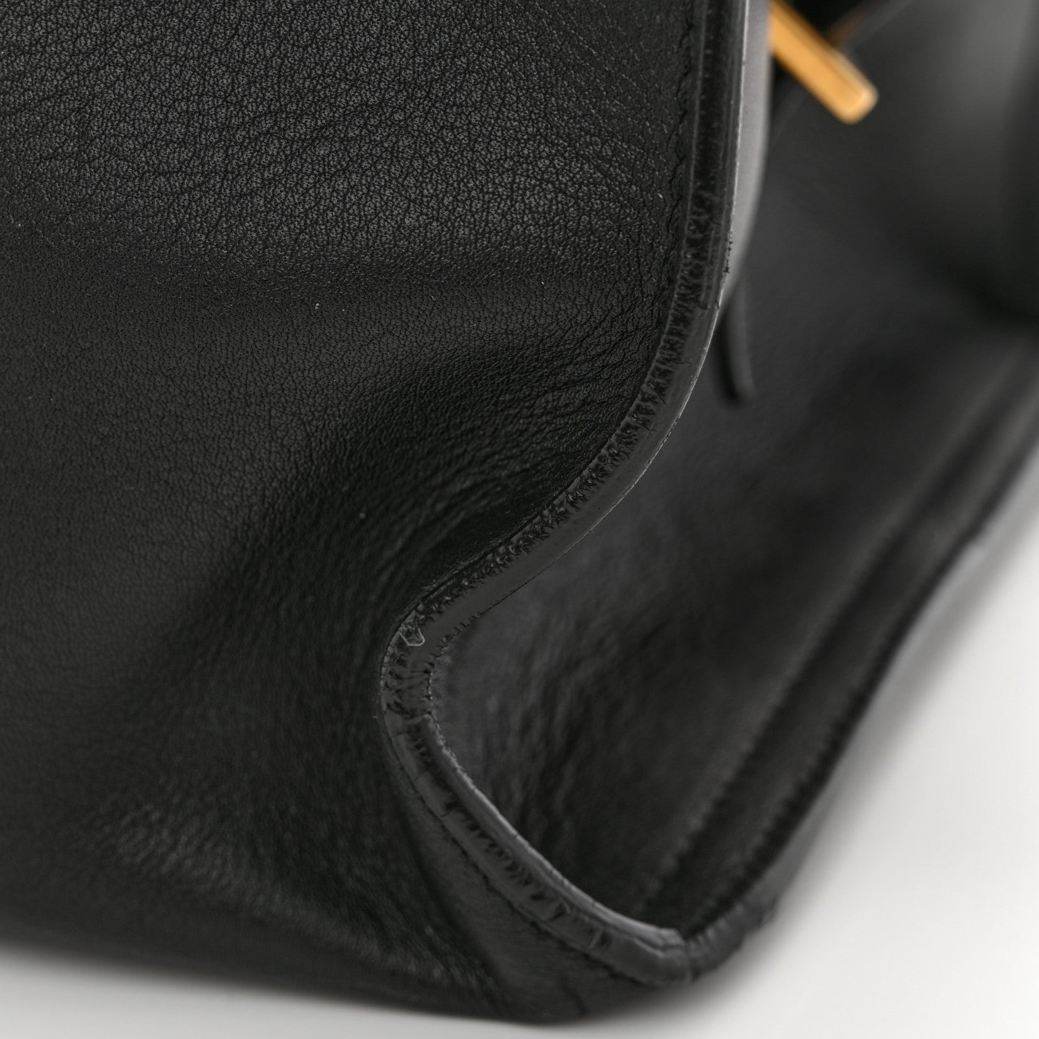 Saint Laurent Calfskin Medium Classic Y Cabas Black 11 of 11