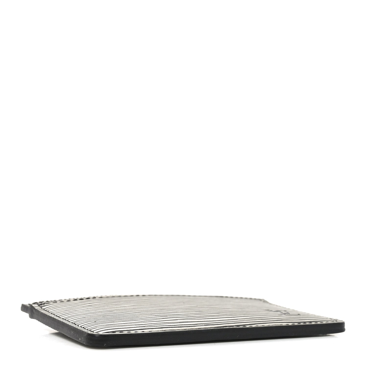 Louis Vuitton Epi Card Holder Platine 4 of 7