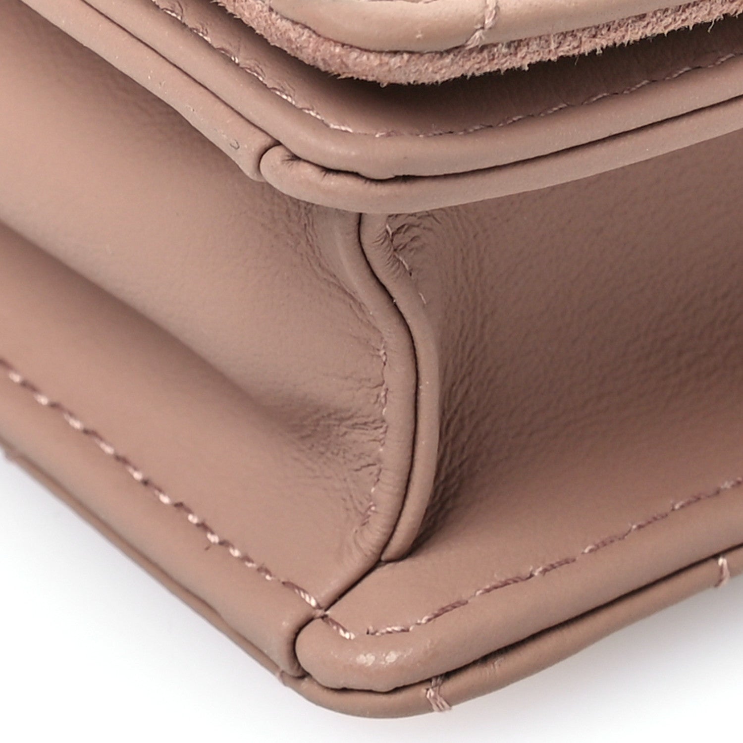 Christian Dior Ultra Matte Calfskin Cannage Lady Dior Clutch Fard 11 of 11