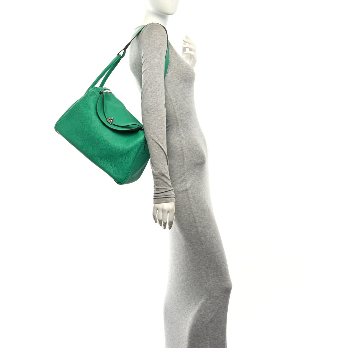 Taurillon Clemence Lindy 34 Menthe