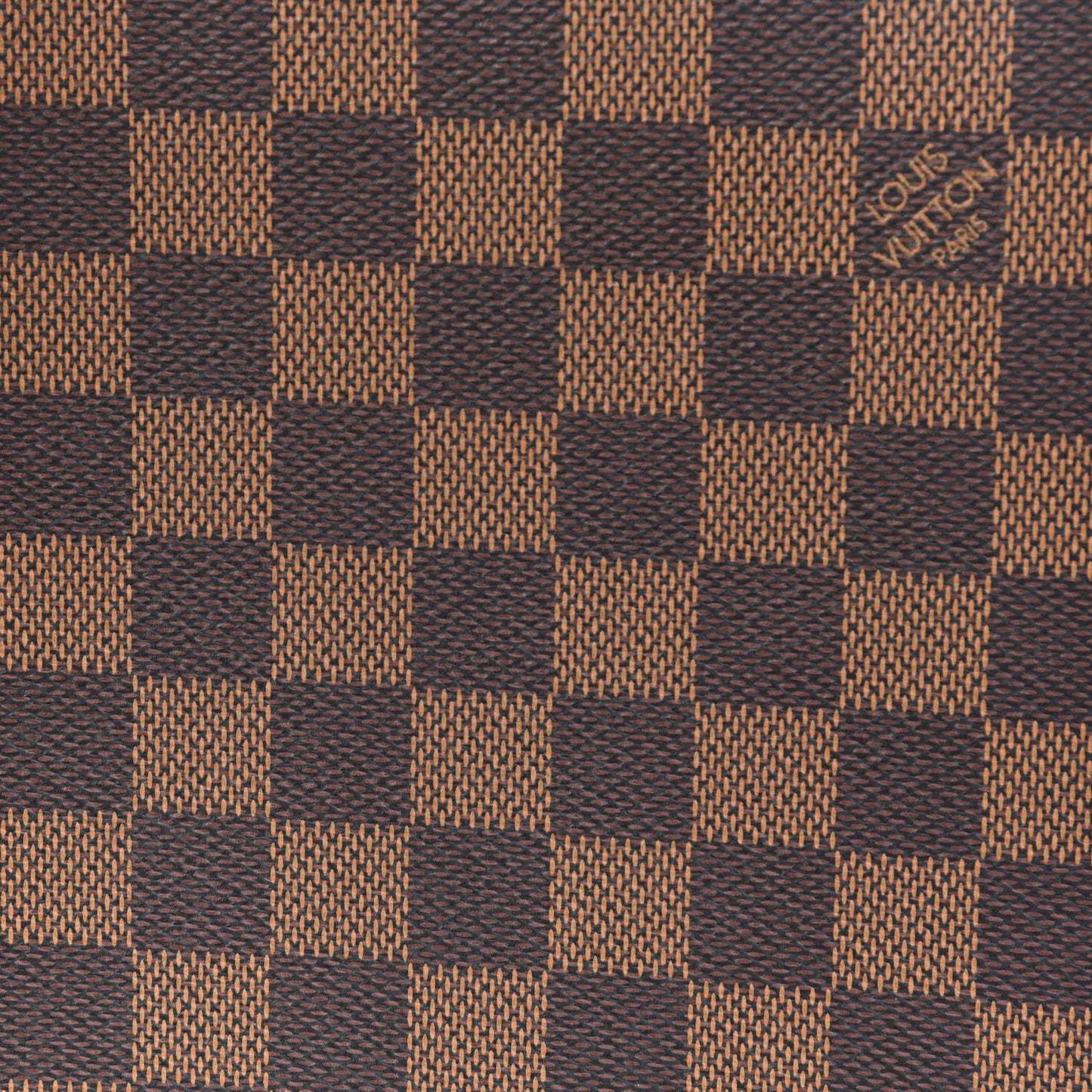 Damier Ebene Desk Agenda Cover