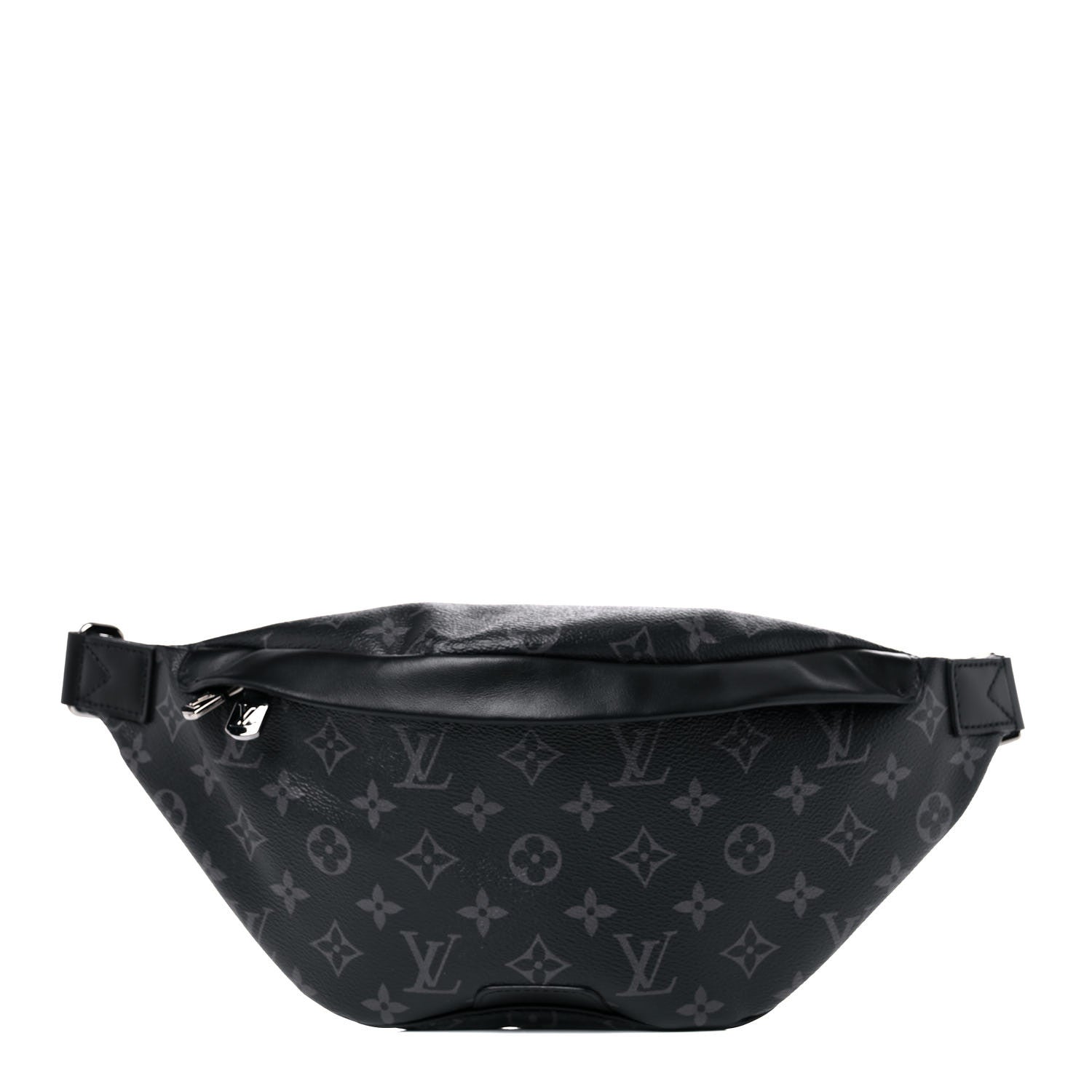 Louis Vuitton Monogram Eclipse Discovery Bumbag PM 1 of 9
