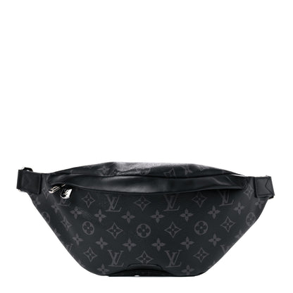 Louis Vuitton Monogram Eclipse Discovery Bumbag PM 1 of 9